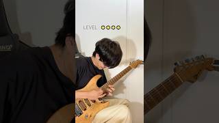 【レベル別】しがない高校生Moonlightギター #guitar