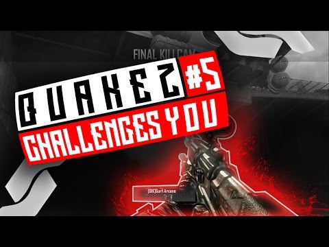 Solar Quakez: Quakez Challenges You #5