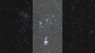 Astrophotography for under 200$: Orion Nebula