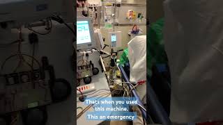 life saver machine #fyp #hospital #sick #besttech.