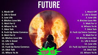 Future 2025 MIX Playlist