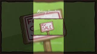 Wobbly Life - buying a house! #game #xbox #wobblylife #home #house #achievement