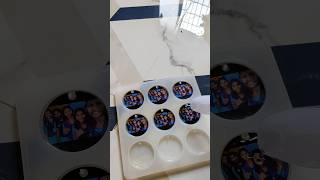 Resin Keychain #girlsfriendship #resinart #resinchain #resinkeychain #resintutorials #resinmaterials