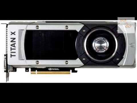 Nvidia GTX TITAN X Specifacation and review