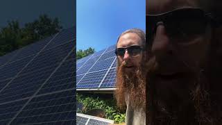 $10000 home built solar power system Pt 1