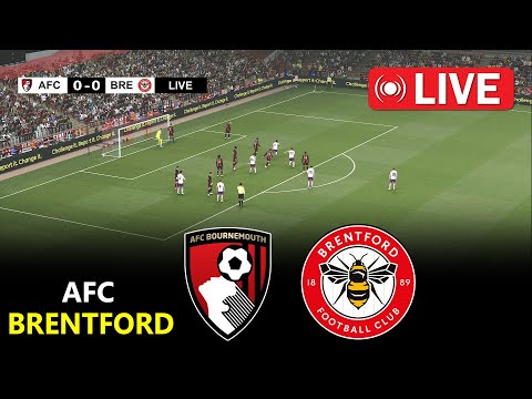 🔴LIVE : AFC Bournemouth vs Brentford | English Premier League 2024/25 | Epl Live Stream