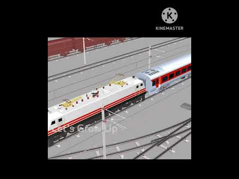 Why Coromandal Train accident Happened.(probably) Credit: Let's Grow Up