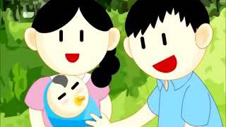 子女姓氏約定篇動畫(台語)