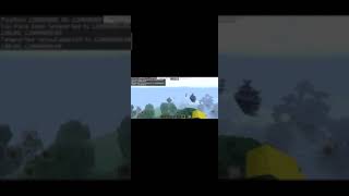 The Farlands Generated 0.0000000001% (Legendary Moment) #shorts #Minecraft