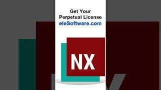 Siemens PLM NX 2025 For Windows - Lifetime License