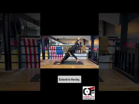 Fit to Serve: Firefighter Mobility Workout - 7 #crossfit