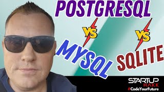 SQLite vs PostgreSQL vs MySQL - which is the best in 2025?