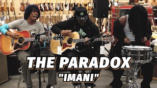 Paradox Band - "Imani"