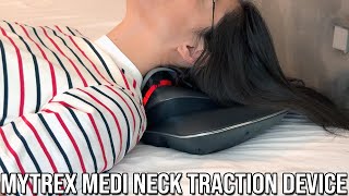 MyTrex Medi Neck Traction Messager