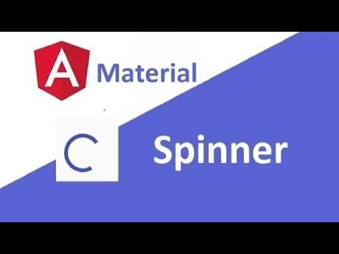 How to Add Loader in Angular the Complete Application or Spinner Component