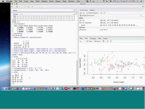 DATA 630 Help session  Cluster Analysis and More 20150710 2259 1