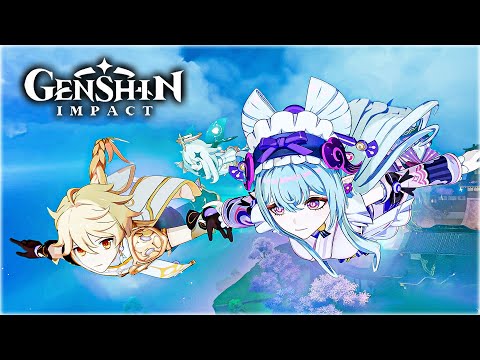 Genshin Impact 5.4 - Yumemizuki Mizuki Story Quest Full Walkthrough