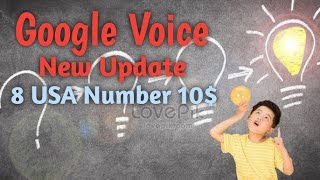Google Voice Update 2023 ?  Google Voice New Method  | Google Voice   Teach Point |  Shovon