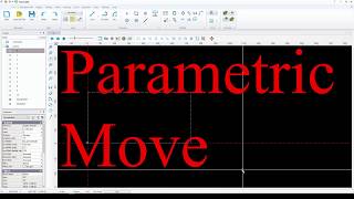 PureCAM CAD Tools : Relative Move