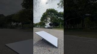 No #5G and No Fibre Internet? Is #starlink new Standard V4 Kit any good? #satellite #ev #v2l