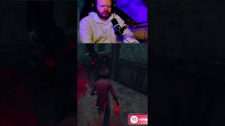 Oh Hey Piggy! 🙈🤣 #DBD #DeadByDaylight #deadbydaylightfunnymoments #dbdshorts #dbdsurvivor