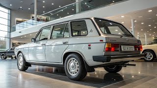 🚗 Возвращение легенды! Новый ИЖ 2125 Комби 2026 — ЛУЧШЕ, ЧЕМ МЫ ОЖИДАЛИ?!