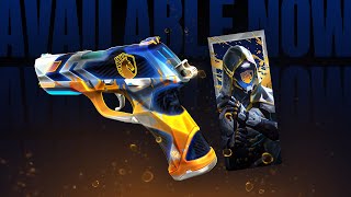 Liquid nAts Road to Radiant Top 1