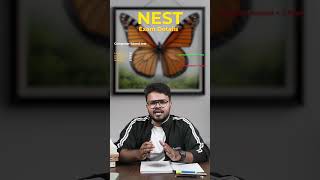 NEST 2025 : Exam format!