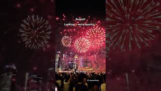 What Singapore Looks Like in August