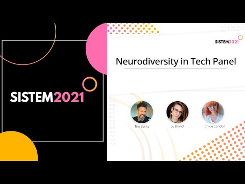 NeuroDiversity in Tech Panel