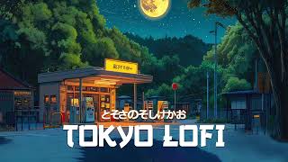 Back To 90s Tokyo 🔥Tokyo Midnight 🌃 Lo fi Beats To Sleep, Relax [lofi hiphop mix]