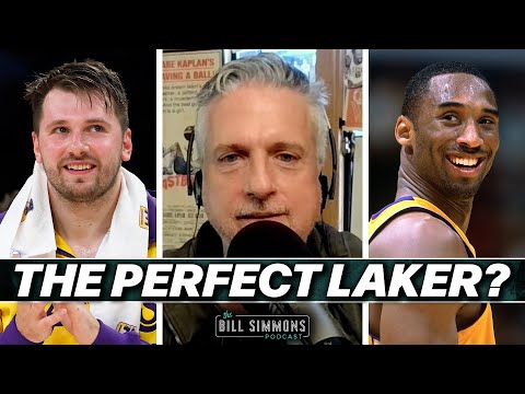 Luka Belongs to Lakers Fans Already | The Bill Simmons Podcast