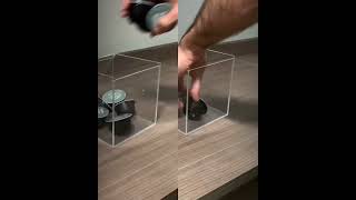 Experience Clarity with our Wholesale Acrylic Drawer Storage Boxes! #organizedliving #factorydirect
