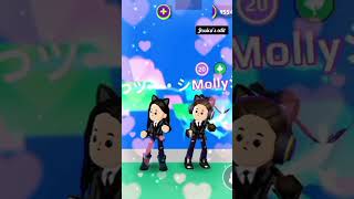 Take a Look at my girlfriend #pkxdshorts #trendingshorts #pkxduniverse #pkxd #pkxdgame #girlfriend