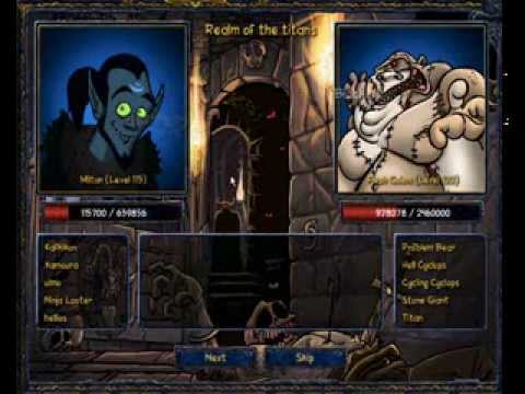 POUREDES Shakes & Fidget guild dungeon 13/50