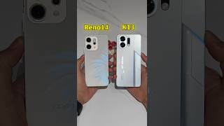 The Oppo Reno 14 vs Oppo K13 Turbo Pro: Which is the better value? #photography