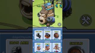 Age of Apes Ads Review New Level 🍌🐵Tech Upgrade Backfires #games #gaming #funny