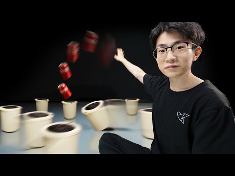 【何同學】為了不用倒垃圾，我們做了這個...