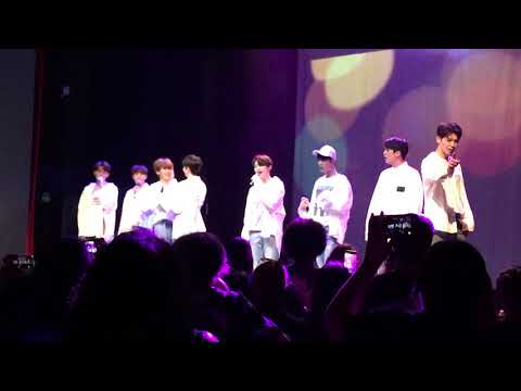 UP10TION Concert