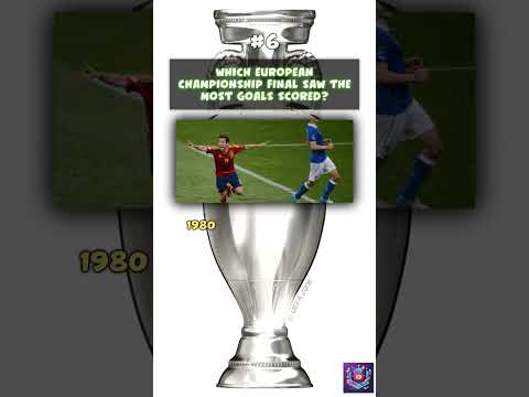 "90 Seconds of European Championship History: Quick Quiz Challenge!"