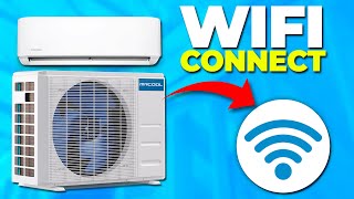 How to Connect Your Mr. Cool Mini Split to Wi-Fi: Step-by-Step Guide