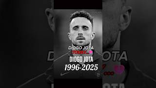 RIP Diogo Jota 💔🥀 | #football #shorts #diogojota #jota #crash #drivesafe #hurt #sad #broken