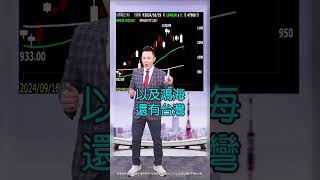 【我最了解川普 他上台後會對台灣及台積電幹這大事!】2024.10.29 哲哲只有60秒 #shorts