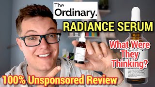 THE ORDINARY MULTI-ANTIOXIDANT RADIANCE SERUM - Best New Serum 2025?