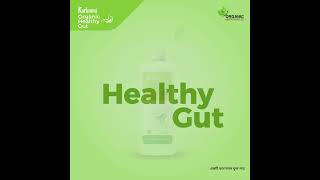 Karkuma Organic Healthy Gut | Functional Food