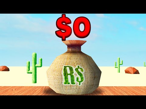Can You Beat Dead Rails WITHOUT Money?