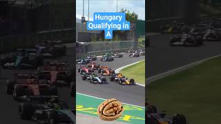 F1 Qualifying 2025 Who Took Pole in Hungary? 🇭🇺  #f1 #f1shorts #shorts