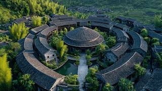 UNSEEN CHINA | Journey to Ancient Villages & Hidden Wonders | Travel Video 4K