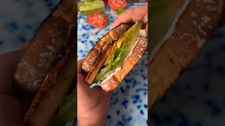 Spam Sandwich🥪 simple yet delicious 😋 #freddsters #letsmakeit #spam #sandwich #cooking #easyrecipe