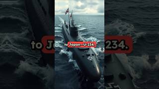 U-234’s Surrender: The Nazi Sub’s SECRET Cargo Revealed!